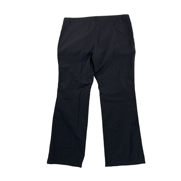 REI Women 14 Petite REI Northway Black Pants Outdoor Hikng 29" Inseam 21-10 - Picture 1 of 9
